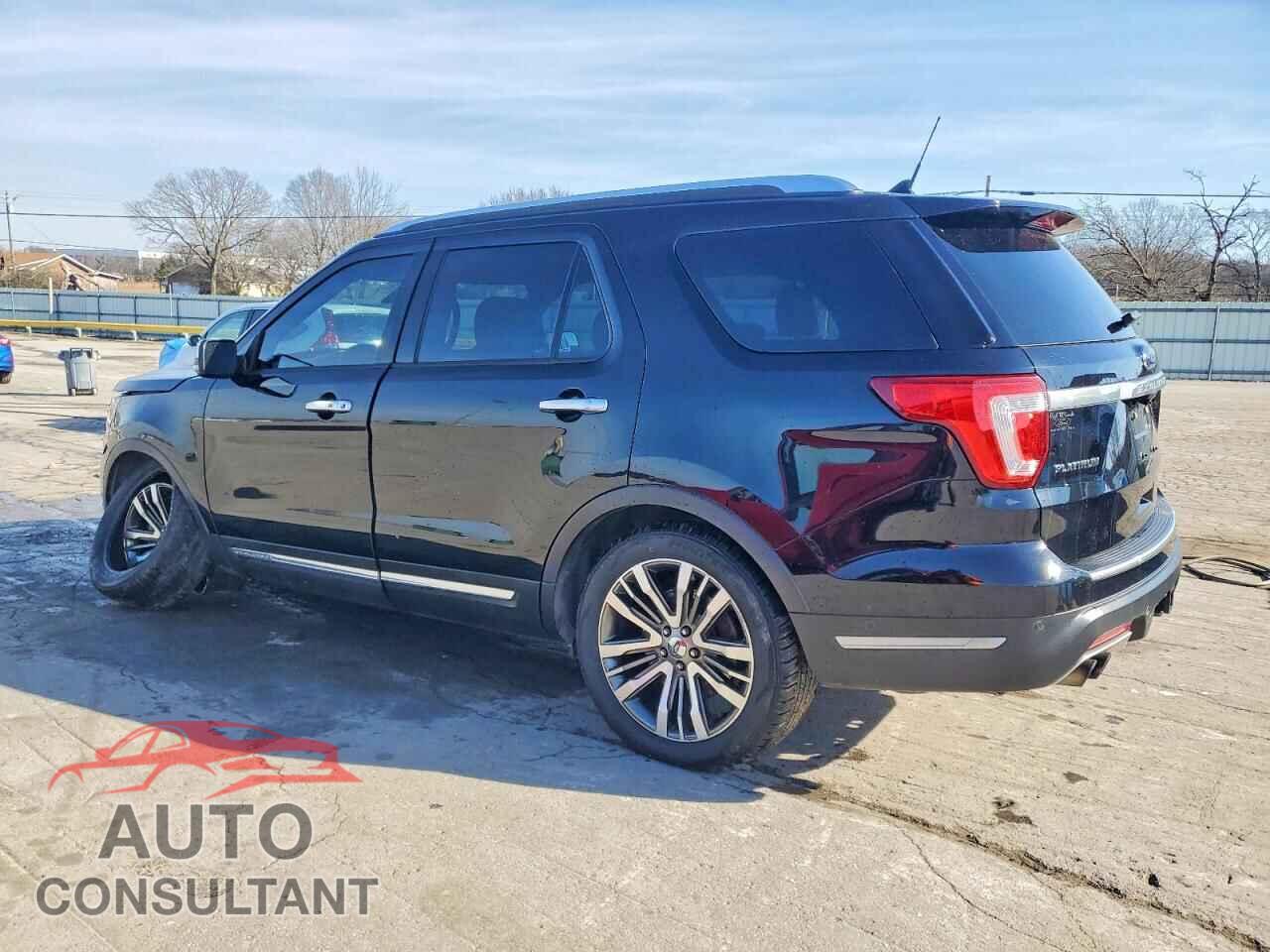 FORD EXPLORER 2018 - 1FM5K8HT3JGA66883