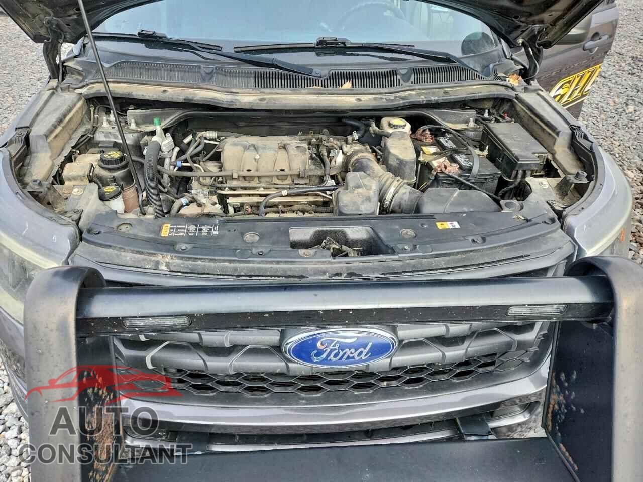 FORD EXPLORER 2018 - 1FM5K8AR6JGB92038