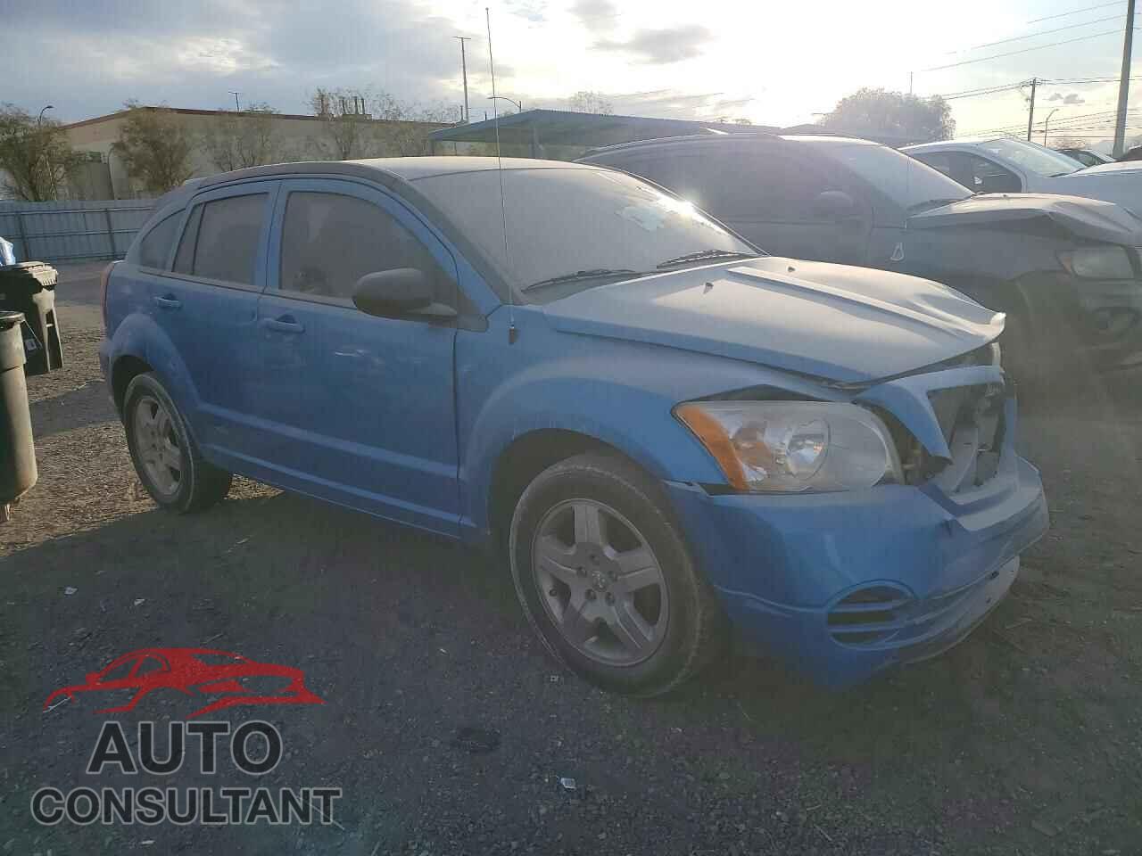 DODGE CALIBER 2009 - 1B3HB48A99D165926
