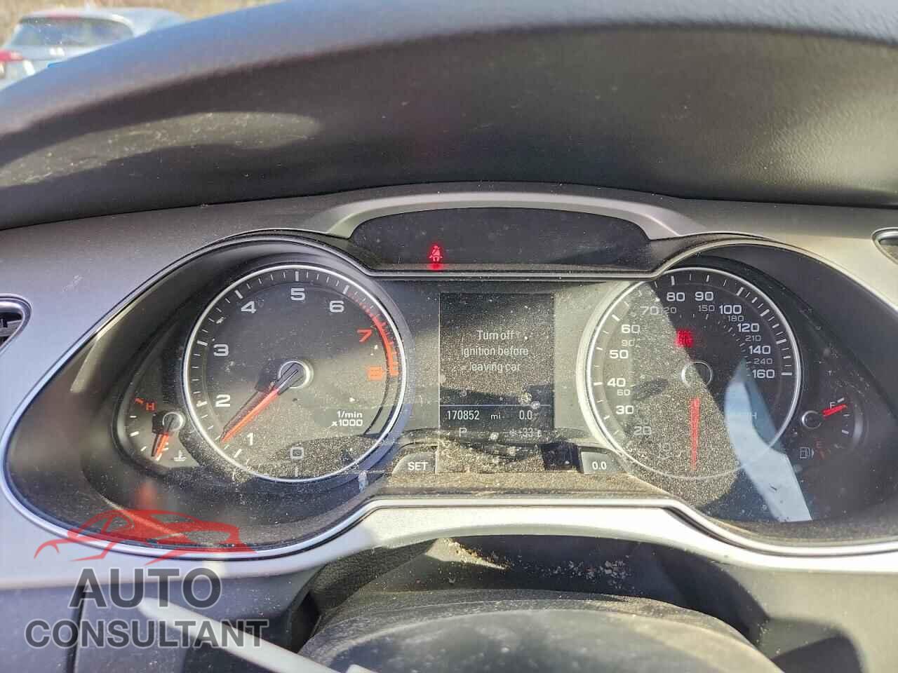 AUDI A4 2016 - WAUFFAFL6GN004662