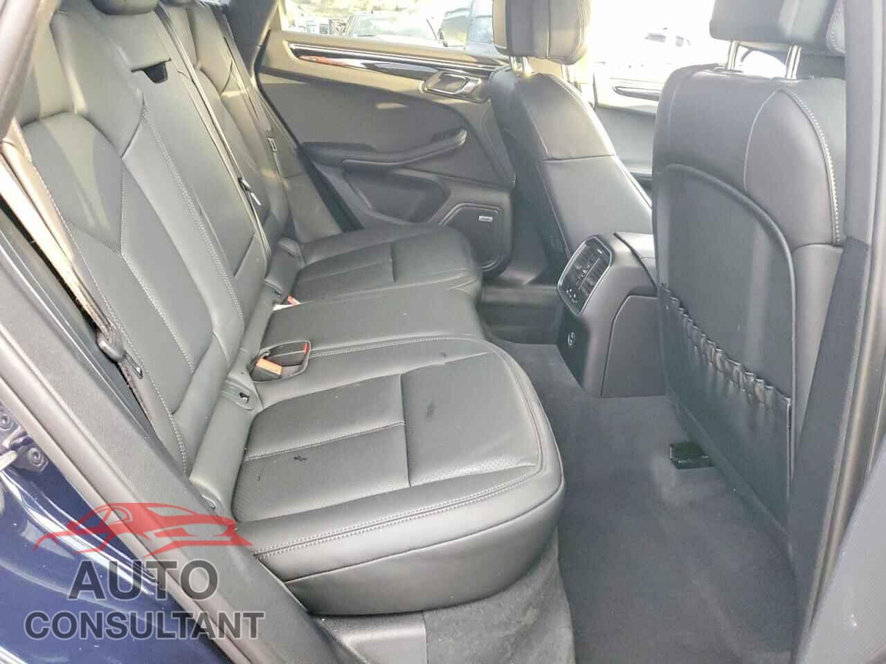 PORSCHE MACAN 2022 - WP1AA2A50NLB07111