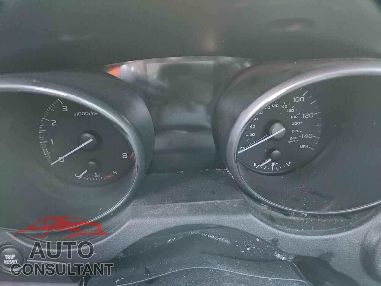SUBARU OUTBACK 2017 - 4S4BSANC9H3387908