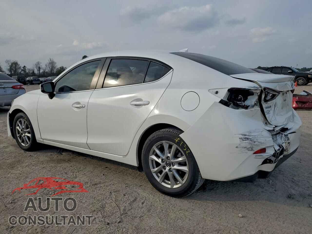MAZDA 3 2014 - JM1BM1V76E1112991