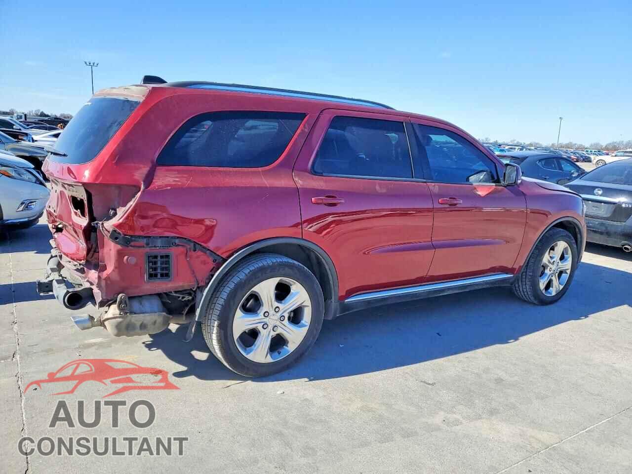 DODGE DURANGO 2015 - 1C4RDHDG3FC809887