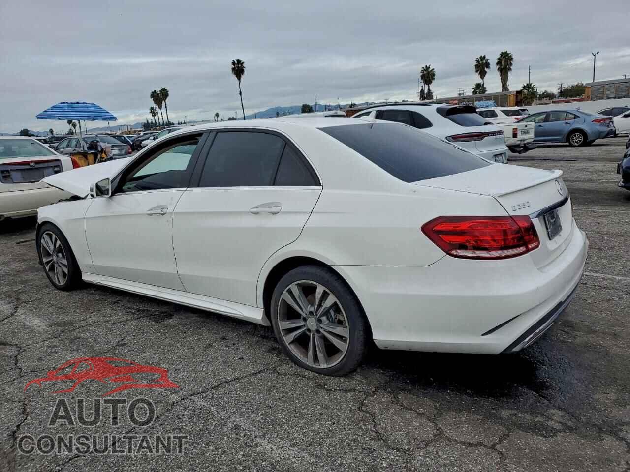 MERCEDES-BENZ E-CLASS 2014 - WDDHF5KB9EA806844