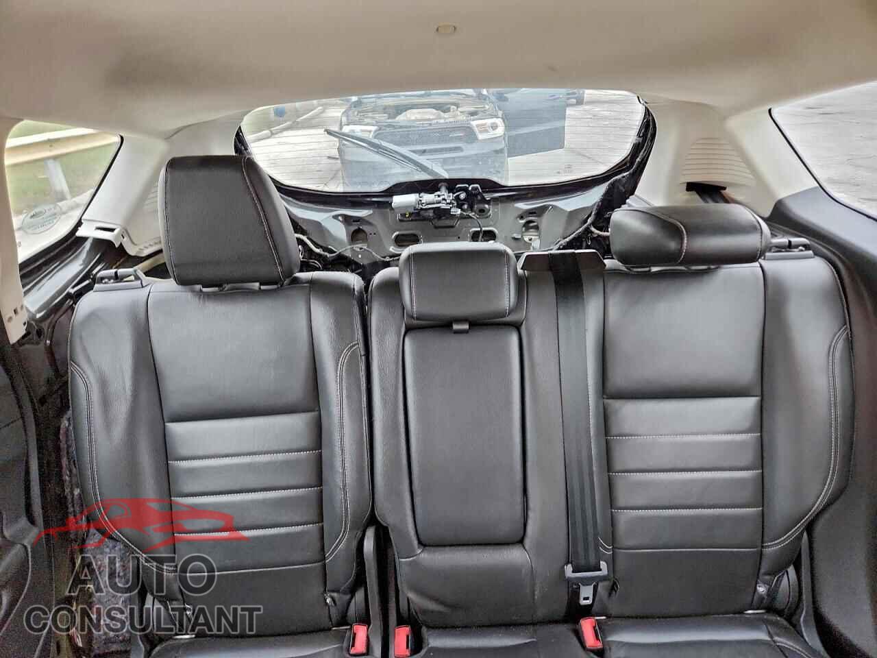 FORD CMAX 2016 - 1FADP5CU7GL102841