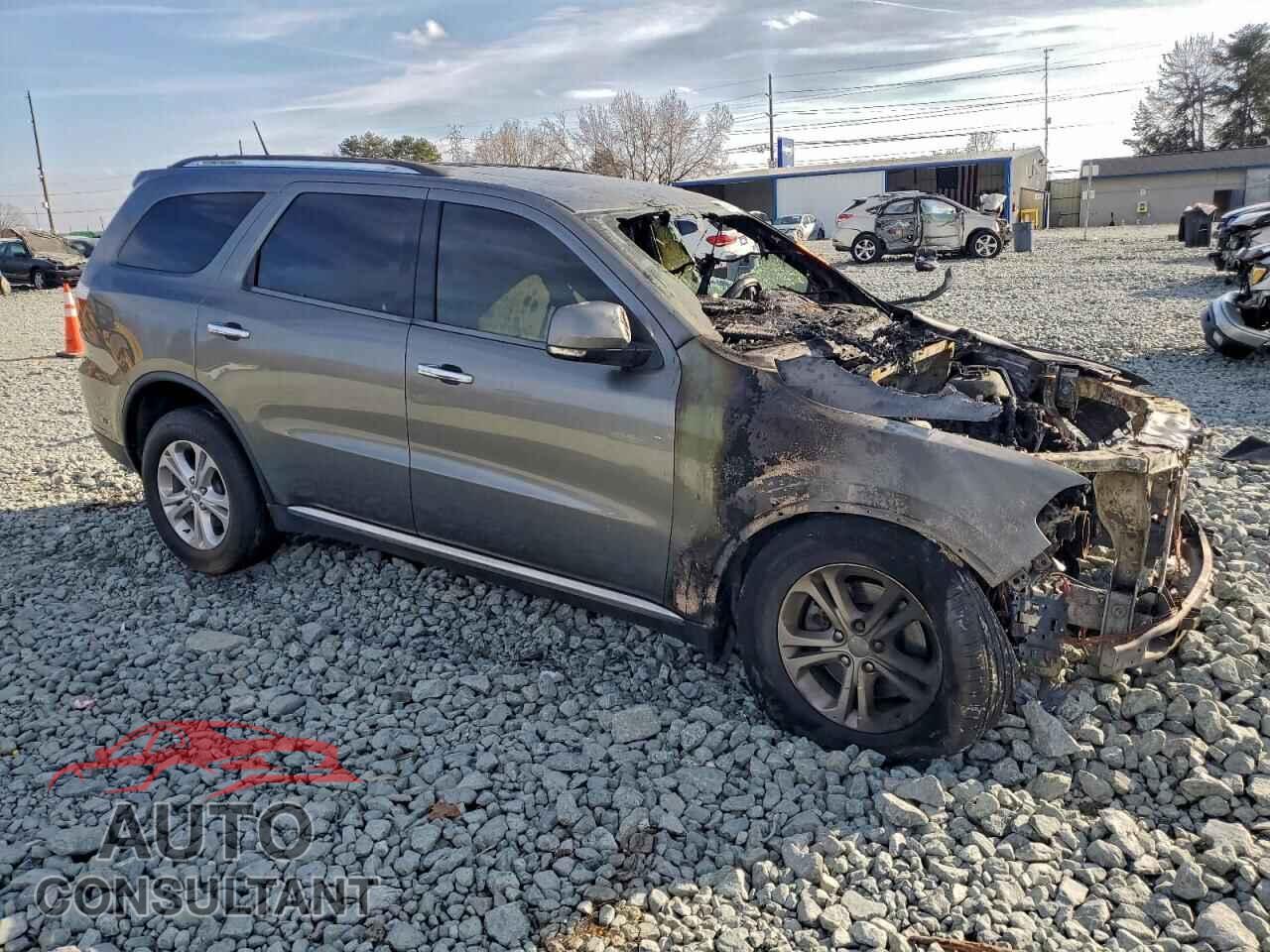 DODGE DURANGO 2013 - 1C4SDHDTXDC590177