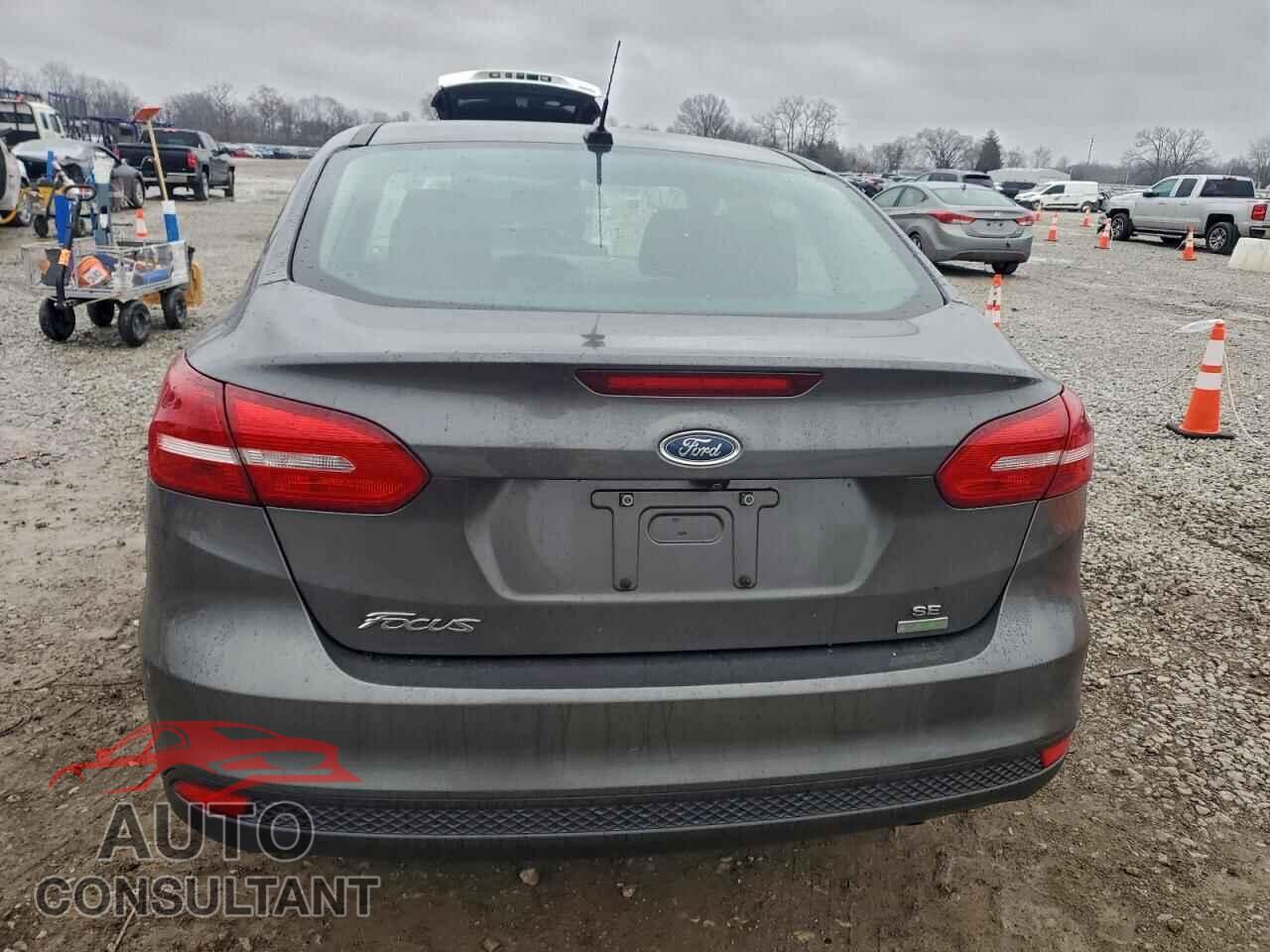 FORD FOCUS 2017 - 1FADP3FE3HL257283
