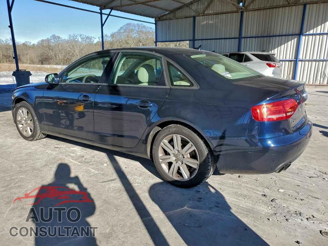 AUDI A4 2011 - WAUBFAFL5BN048143