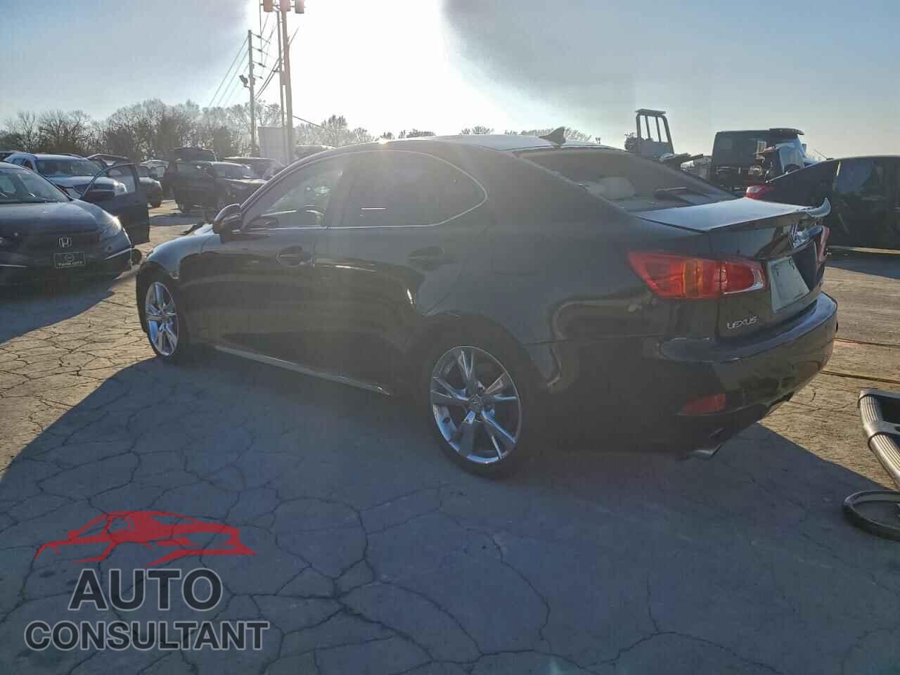 LEXUS IS 2010 - JTHBE5C2XA2017395