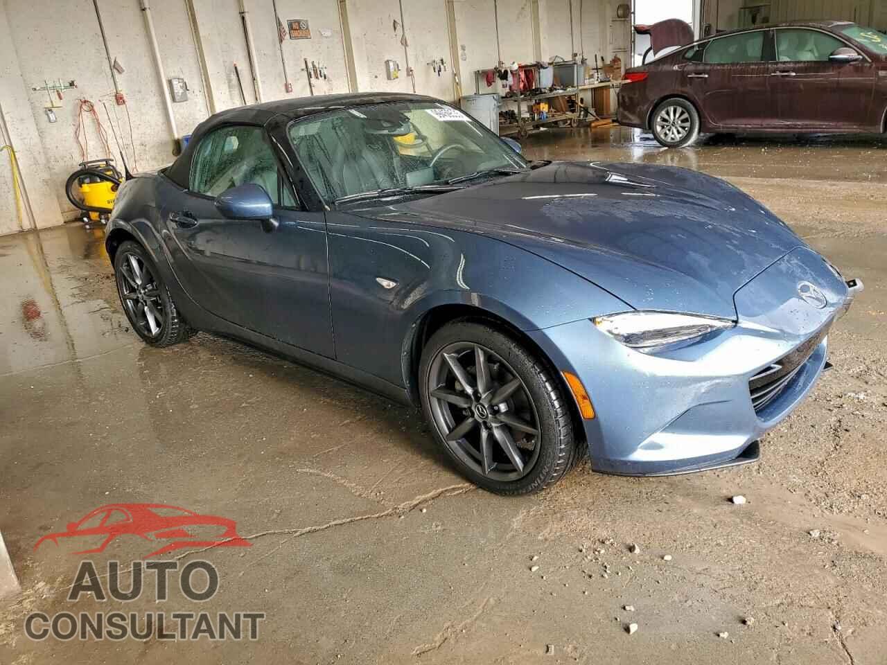 MAZDA MX5 2017 - JM1NDAD70H0123705