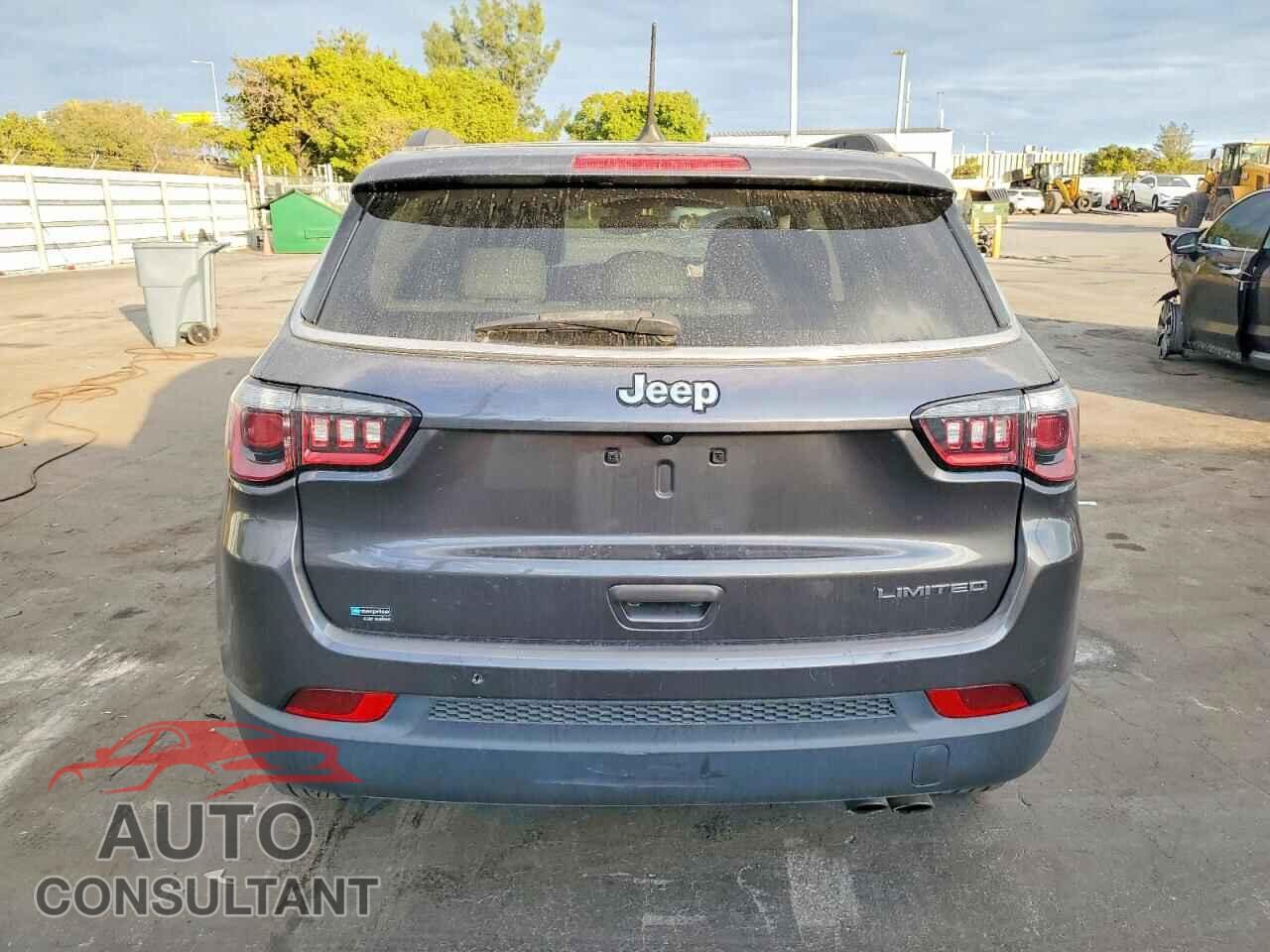 JEEP COMPASS 2020 - 3C4NJCCB5LT179662