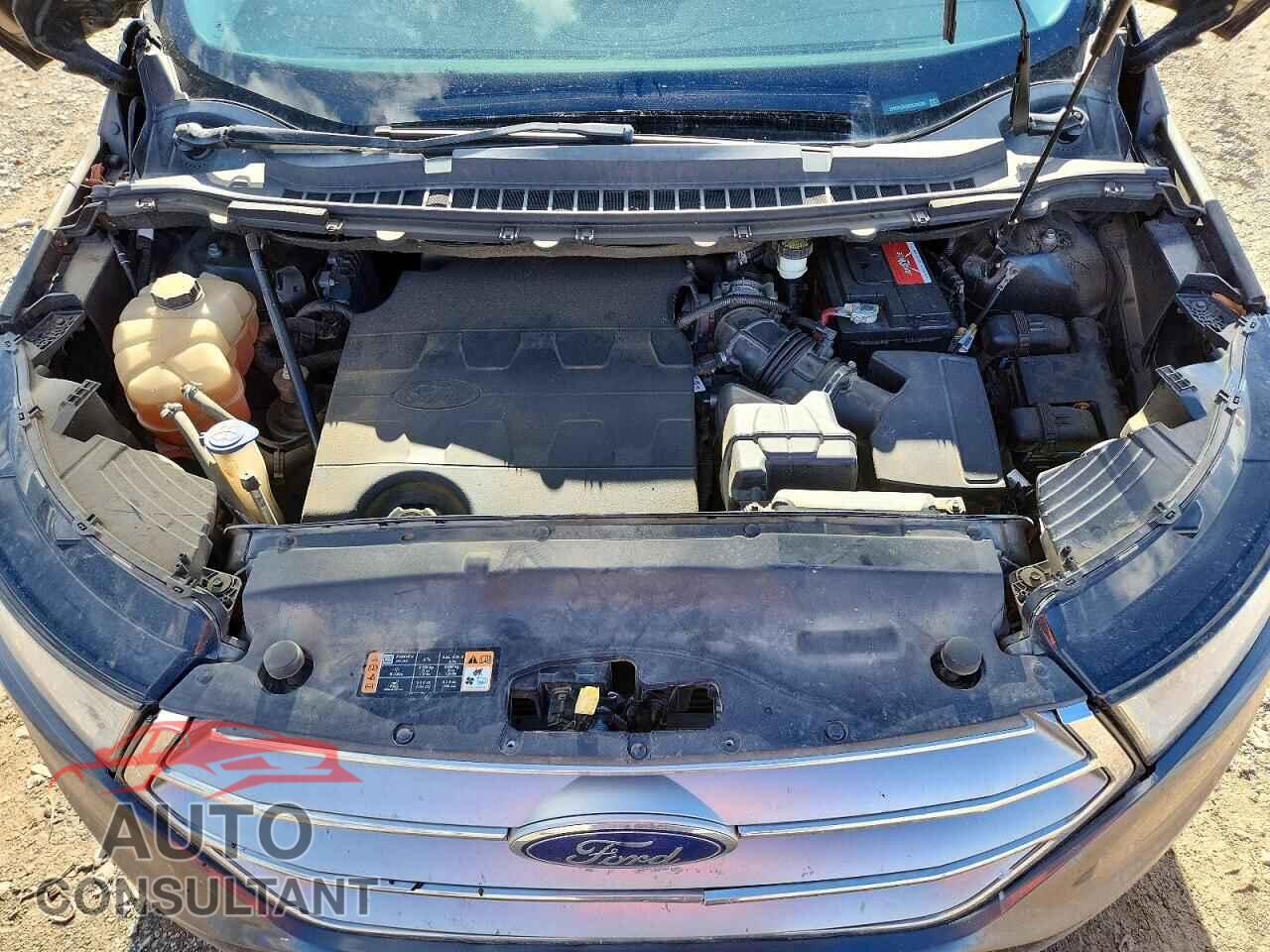 FORD EDGE 2016 - 2FMPK3K88GBC58395