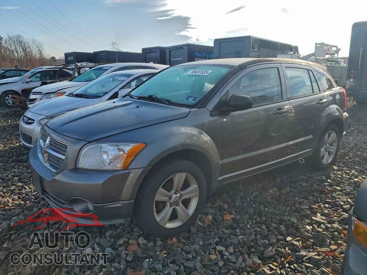 DODGE CALIBER 2011 - 1B3CB3HA8BD297747