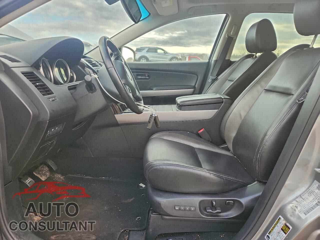 MAZDA CX-9 2012 - JM3TB3DA4C0343725