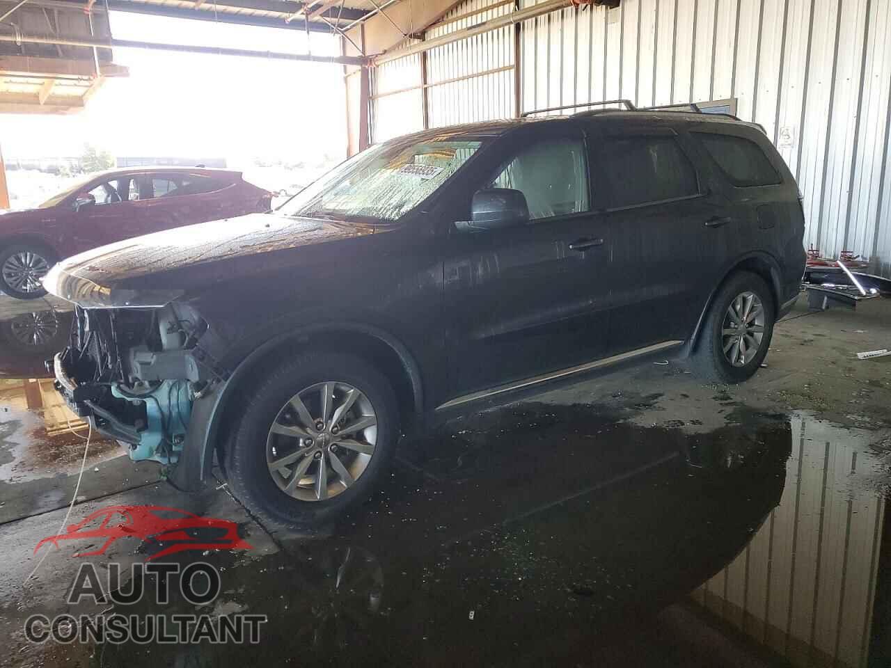 DODGE DURANGO 2016 - 1C4RDHAG9GC301719