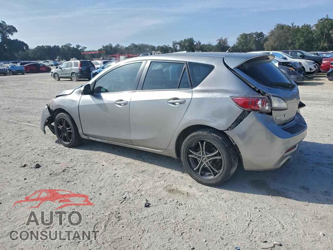 MAZDA 3 2013 - JM1BL1LP3D1781451