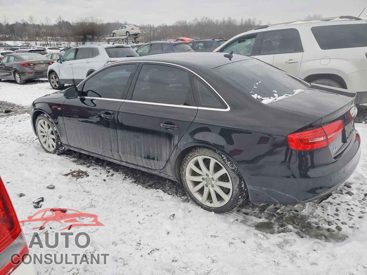 AUDI A4 2014 - WAUBFAFL6EN026303