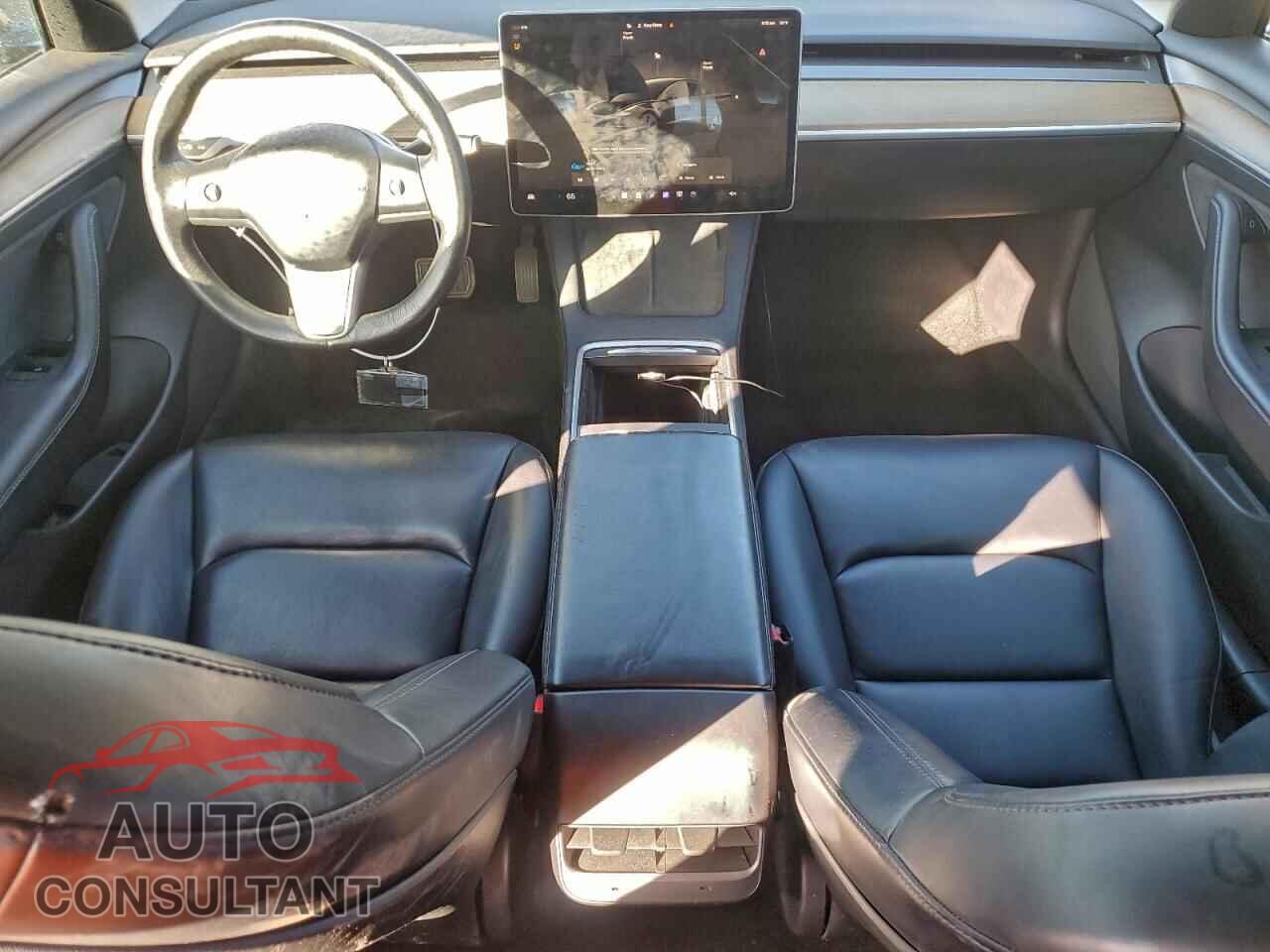 TESLA MODEL 3 2022 - 5YJ3E1EB5NF285592