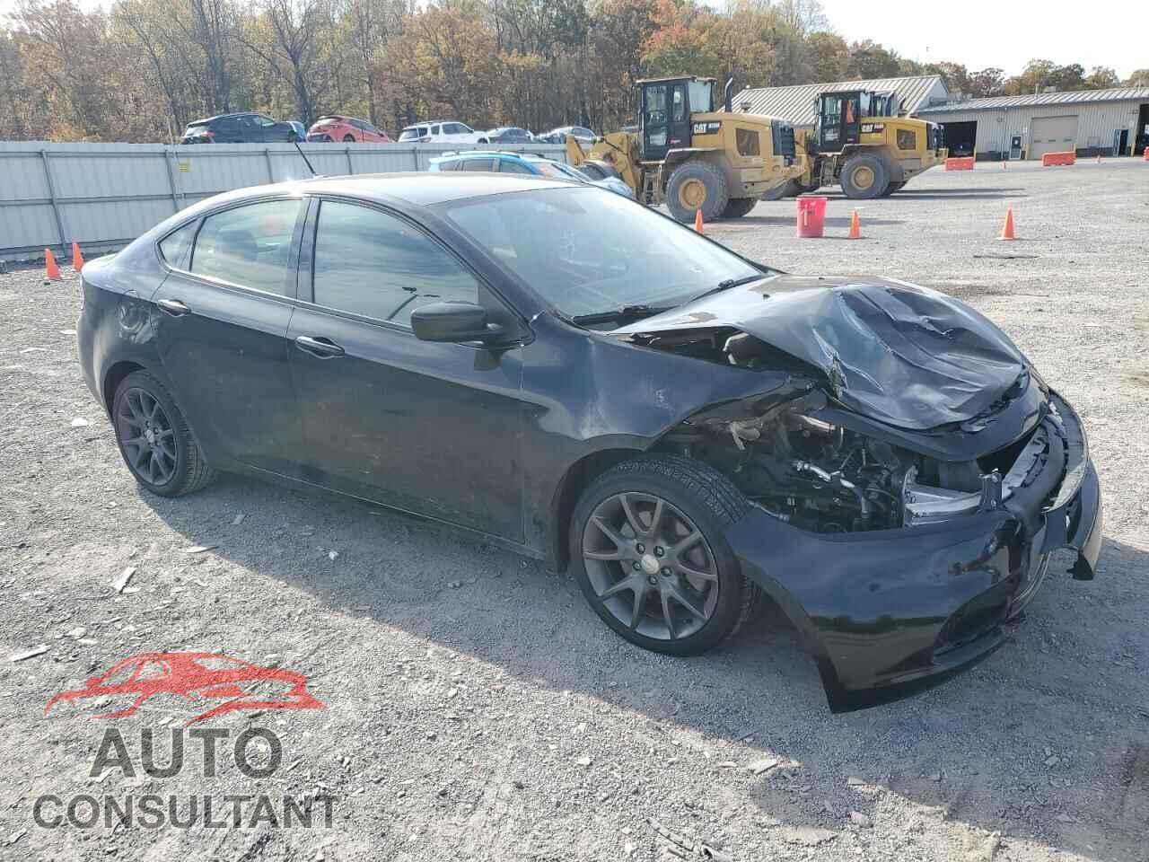 DODGE DART 2016 - 1C3CDFFA2GD816168