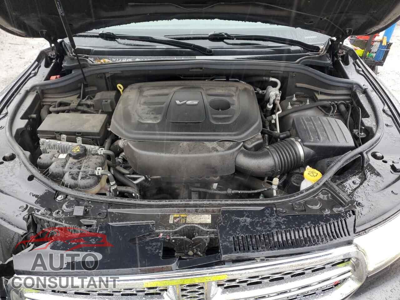 DODGE DURANGO 2017 - 1C4RDJEG3HC879253