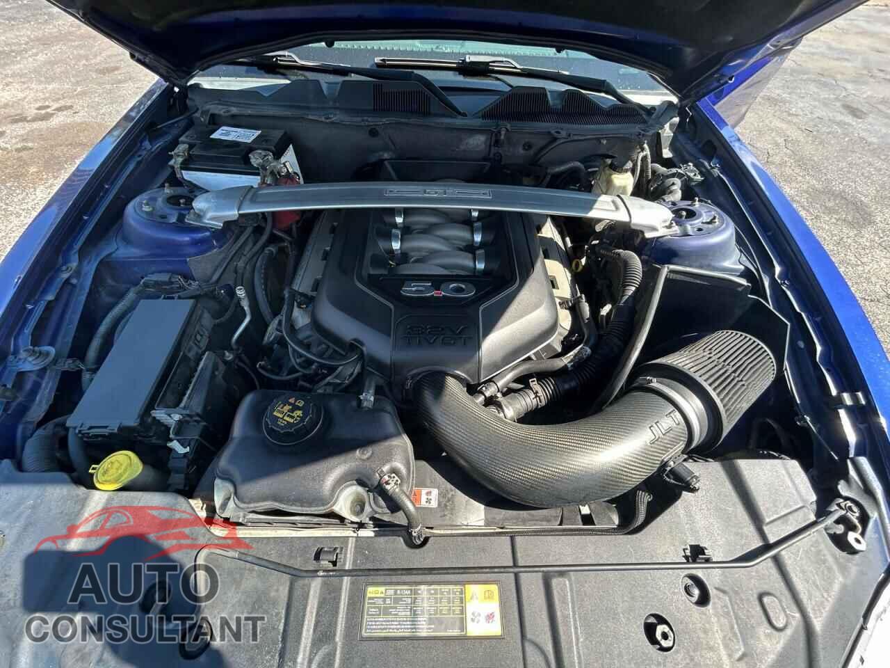 FORD MUSTANG 2014 - 1ZVBP8CF7E5277822