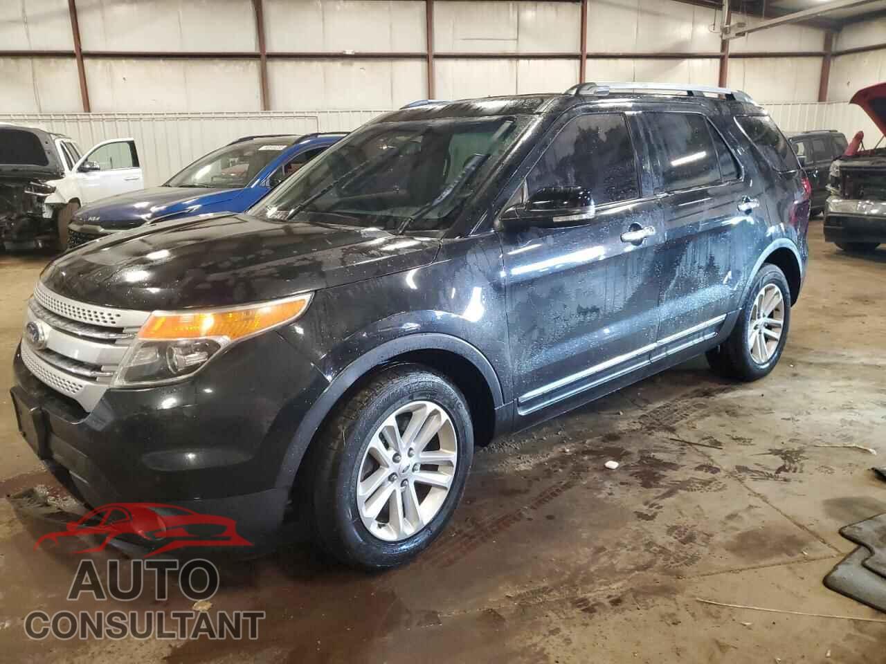 FORD EXPLORER 2014 - 1FM5K7D80EGA31218