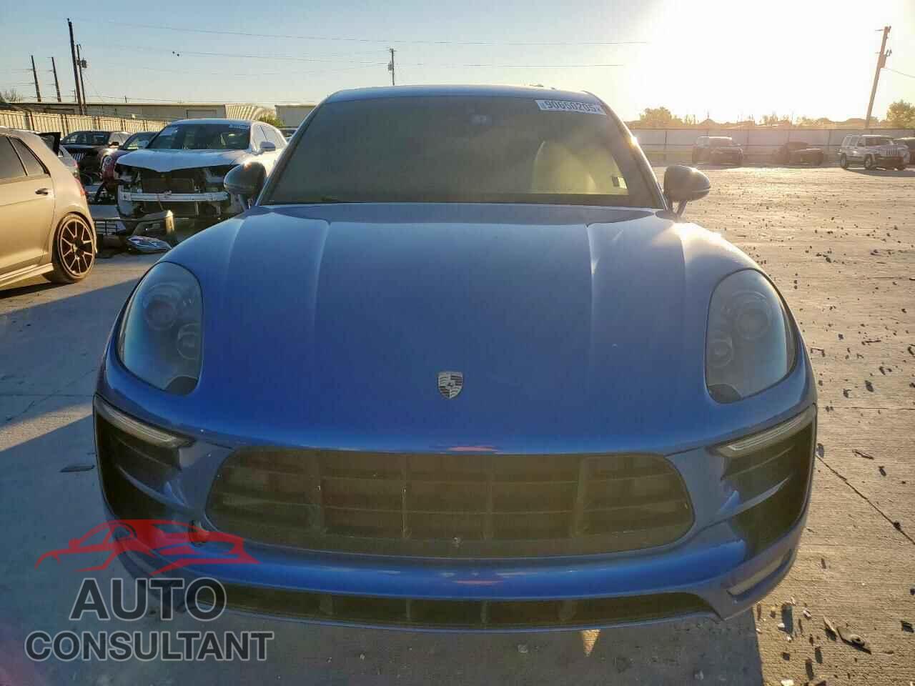 PORSCHE MACAN 2016 - WP1AF2A50GLB91774