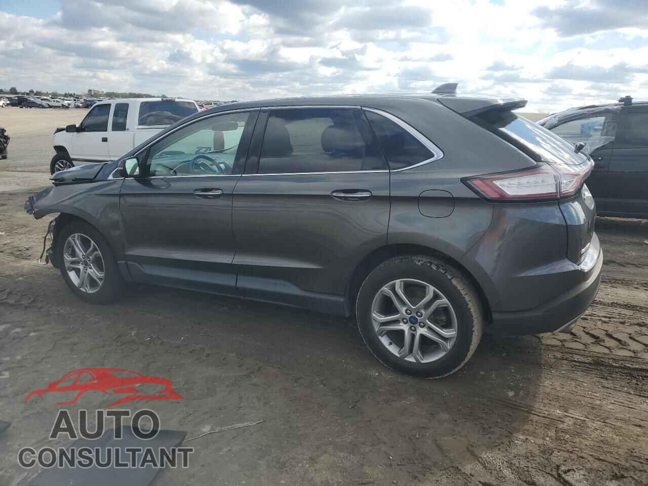 FORD EDGE 2017 - 2FMPK3K97HBB66608