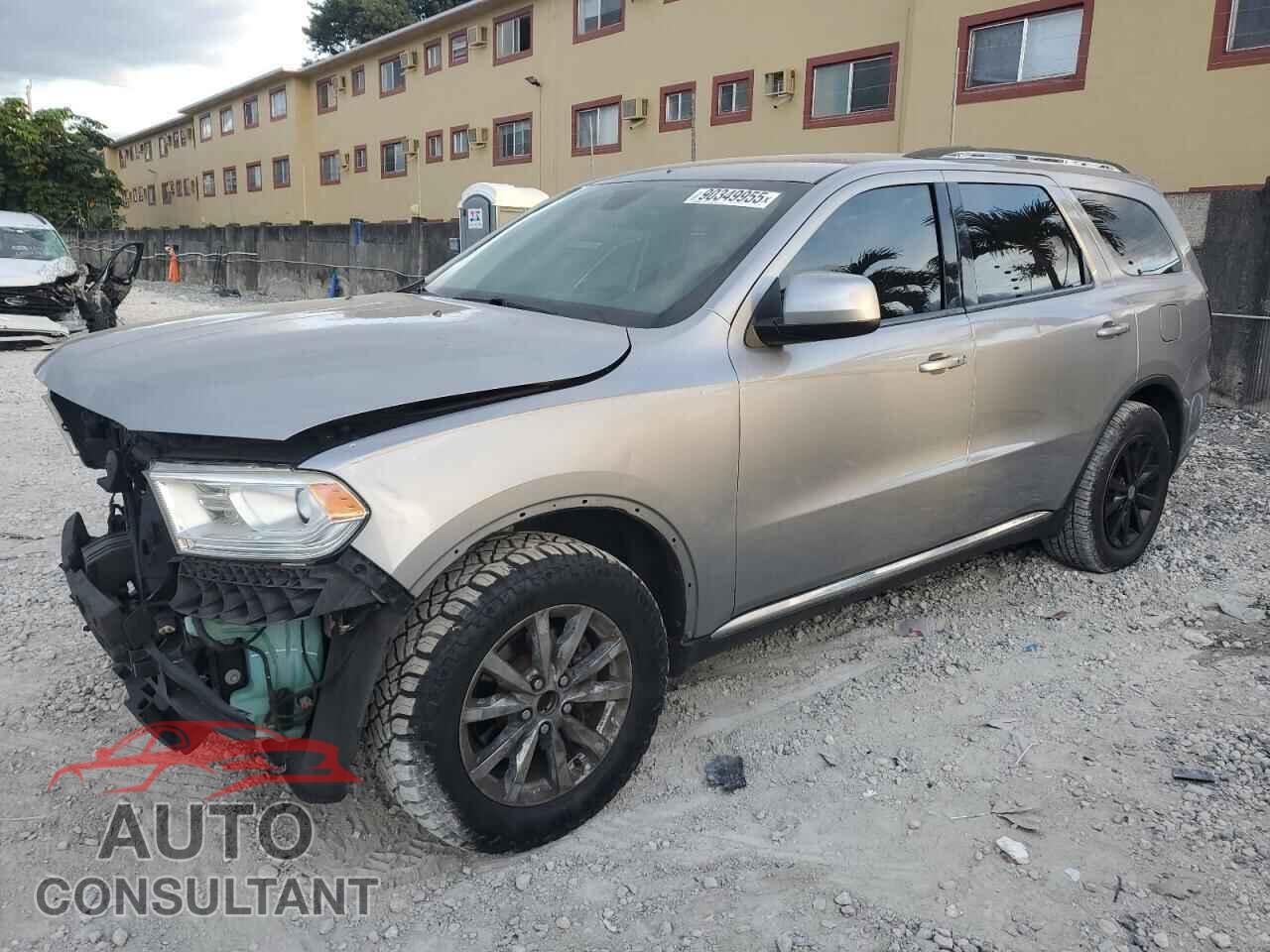 DODGE DURANGO 2018 - 1C4RDHAG9JC254957