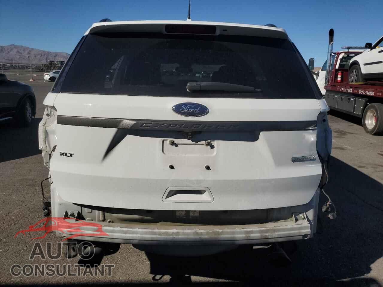 FORD EXPLORER 2018 - 1FM5K7DH8JGB79689