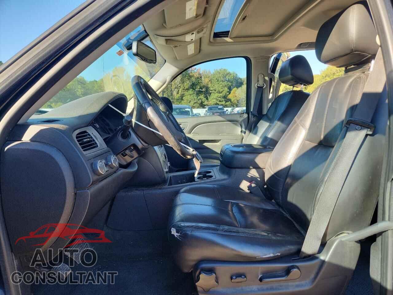 CHEVROLET AVALANCHE 2012 - 3GNTKFE73CG287728
