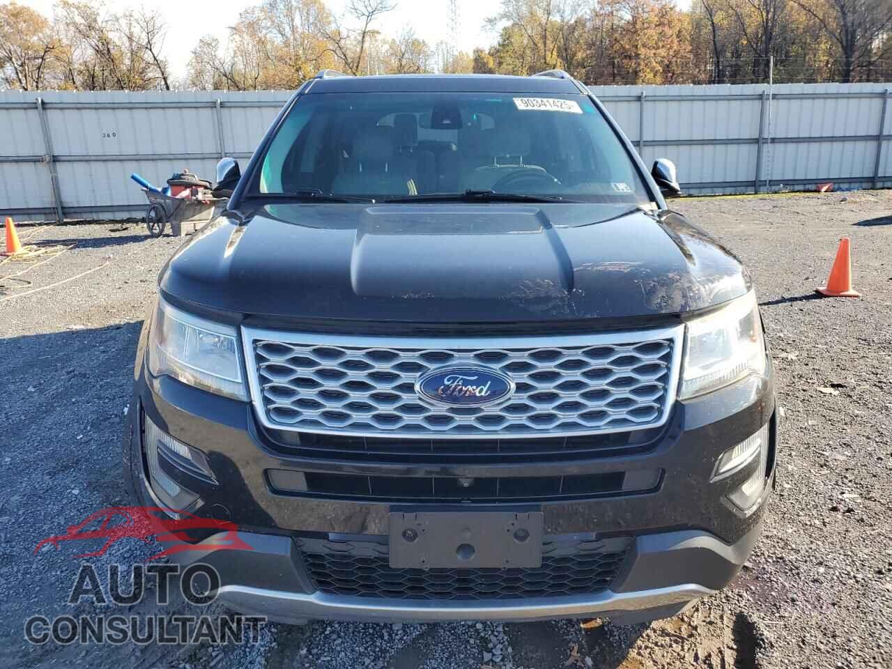 FORD EXPLORER 2016 - 1FM5K8HT6GGB30388