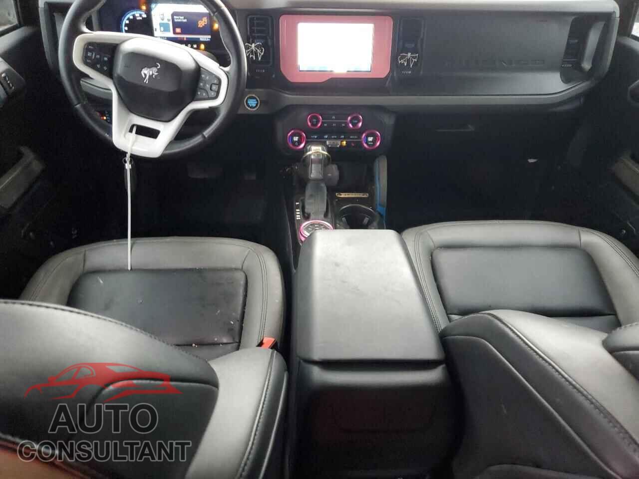 FORD BRONCO 2023 - 1FMEE5DP6PLC03734