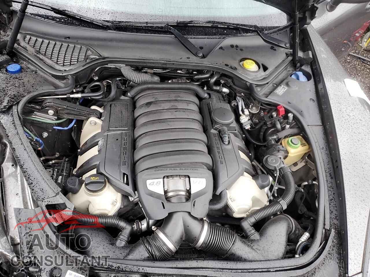 PORSCHE PANAMERA 2014 - WP0AF2A79EL083055