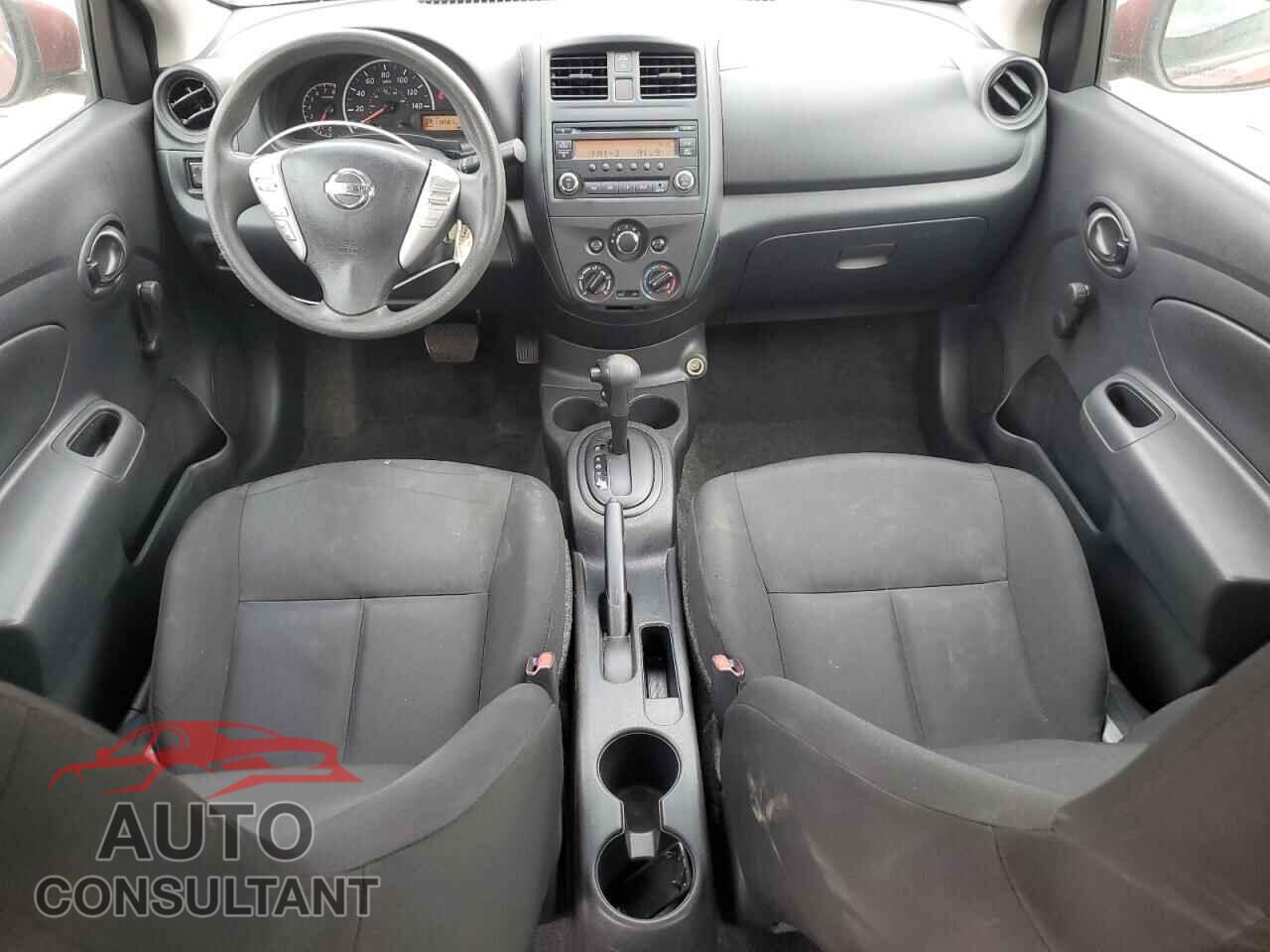 NISSAN VERSA 2017 - 3N1CN7AP2HL800741