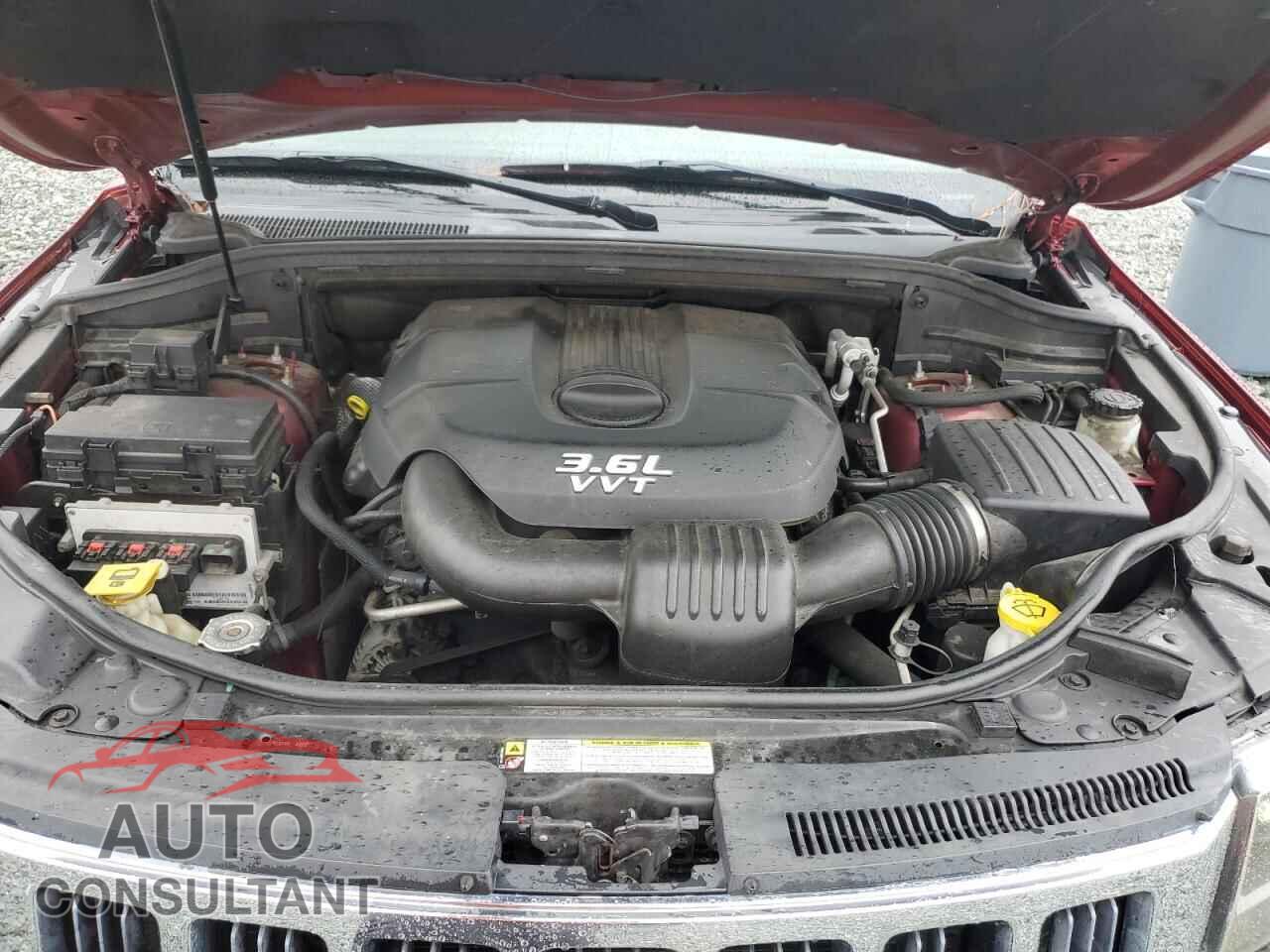 JEEP GRAND CHER 2012 - 1C4RJFAG1CC123473