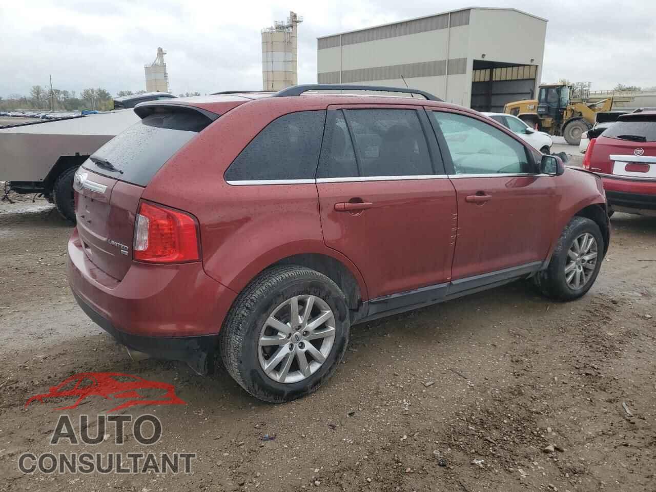 FORD EDGE 2014 - 2FMDK4KC4EBA07772