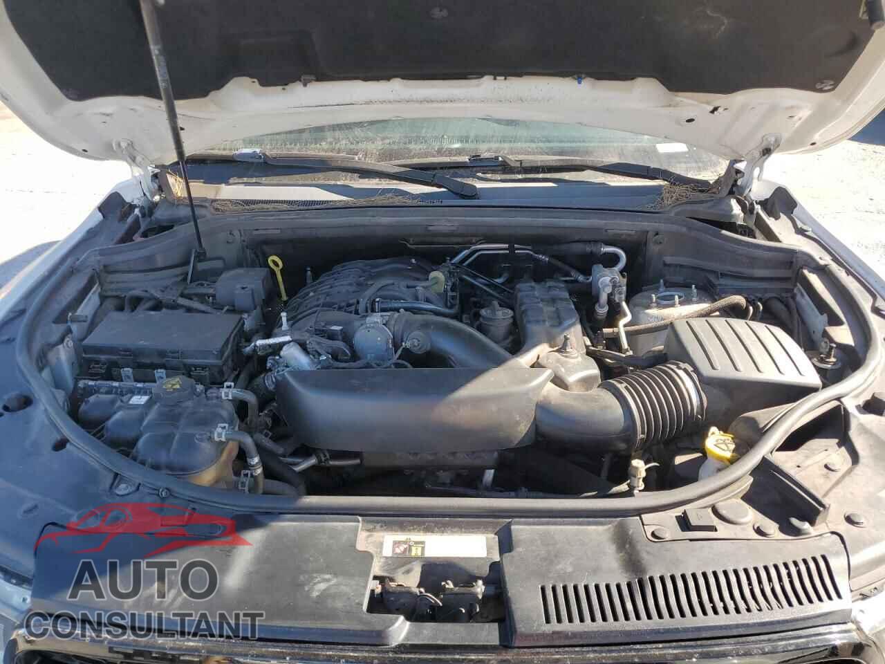 DODGE DURANGO 2017 - 1C4RDHDG0HC820378