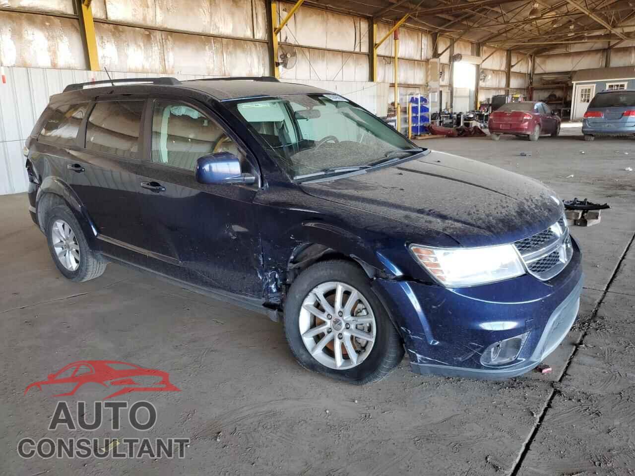 DODGE JOURNEY 2017 - 3C4PDCBG5HT527903