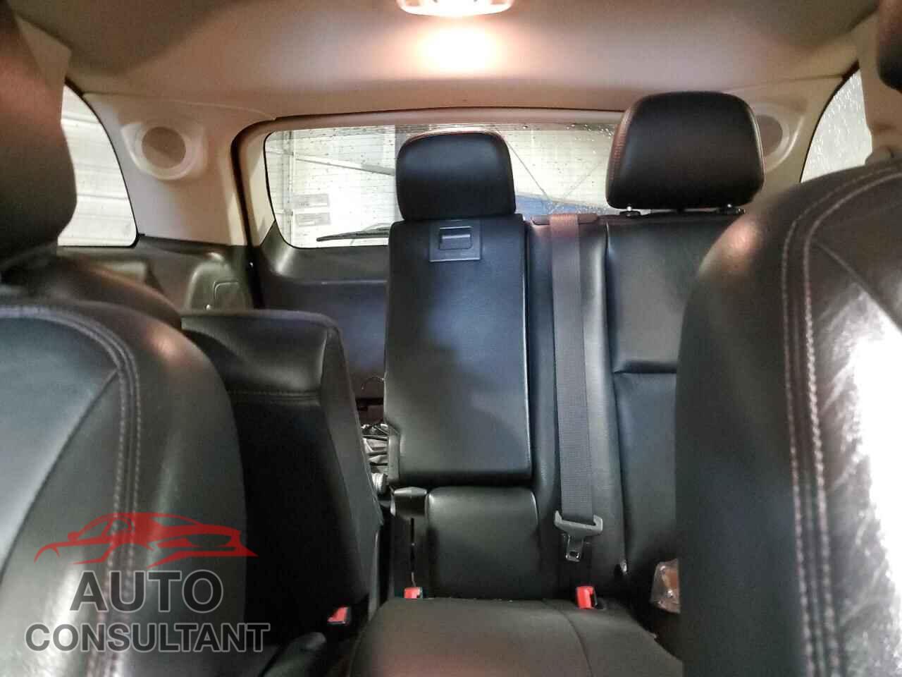 FORD EDGE 2013 - 2FMDK4KC3DBA68593