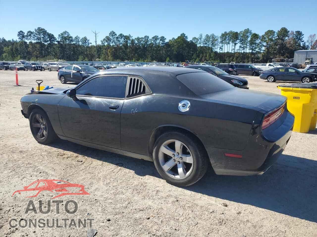 DODGE CHALLENGER 2014 - 2C3CDYAG1EH294706