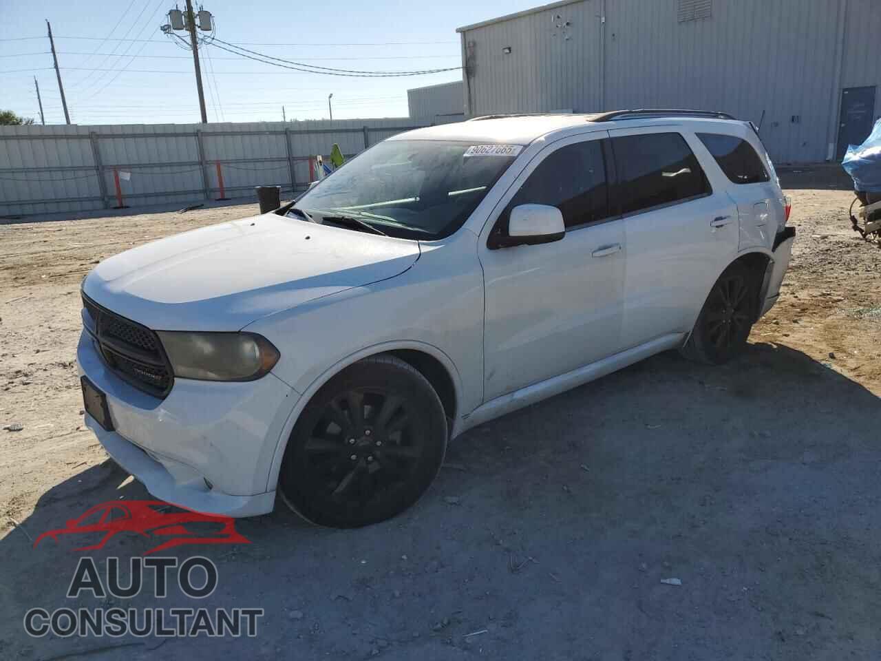 DODGE DURANGO 2013 - 1C4RDHAG0DC691850