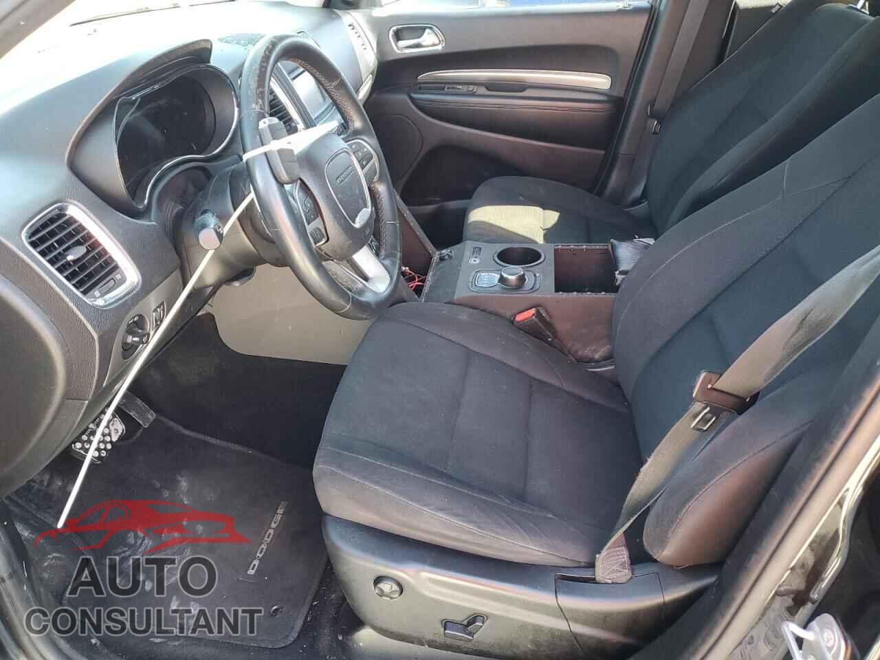 DODGE DURANGO 2014 - 1C4SDHFT2EC404162