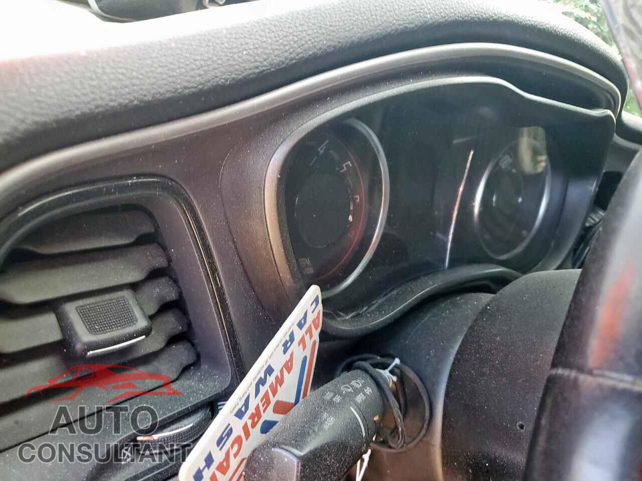 DODGE CHALLENGER 2019 - 2C3CDZAG8KH718917