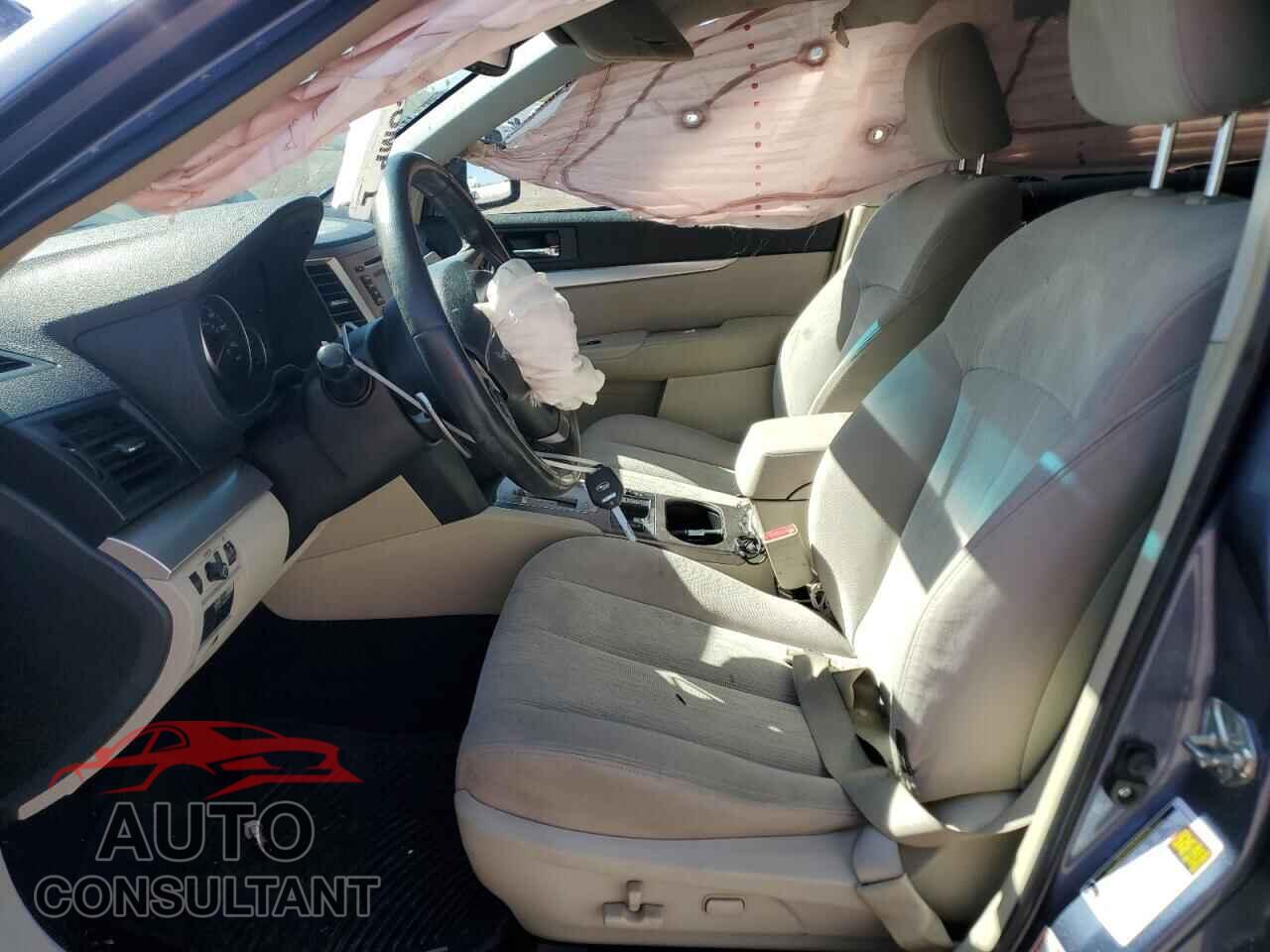 SUBARU OUTBACK 2014 - 4S4BRBCC2E3300530