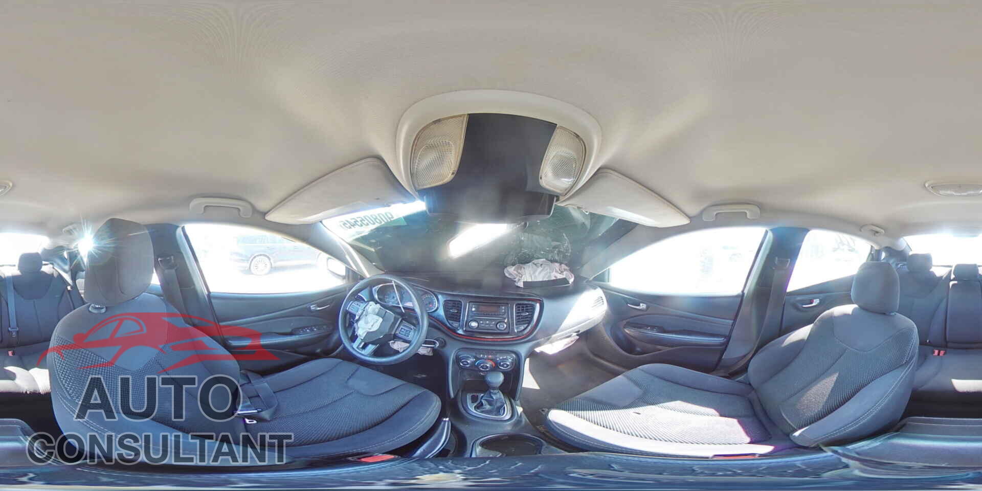 DODGE DART 2015 - 1C3CDFBB3FD199618