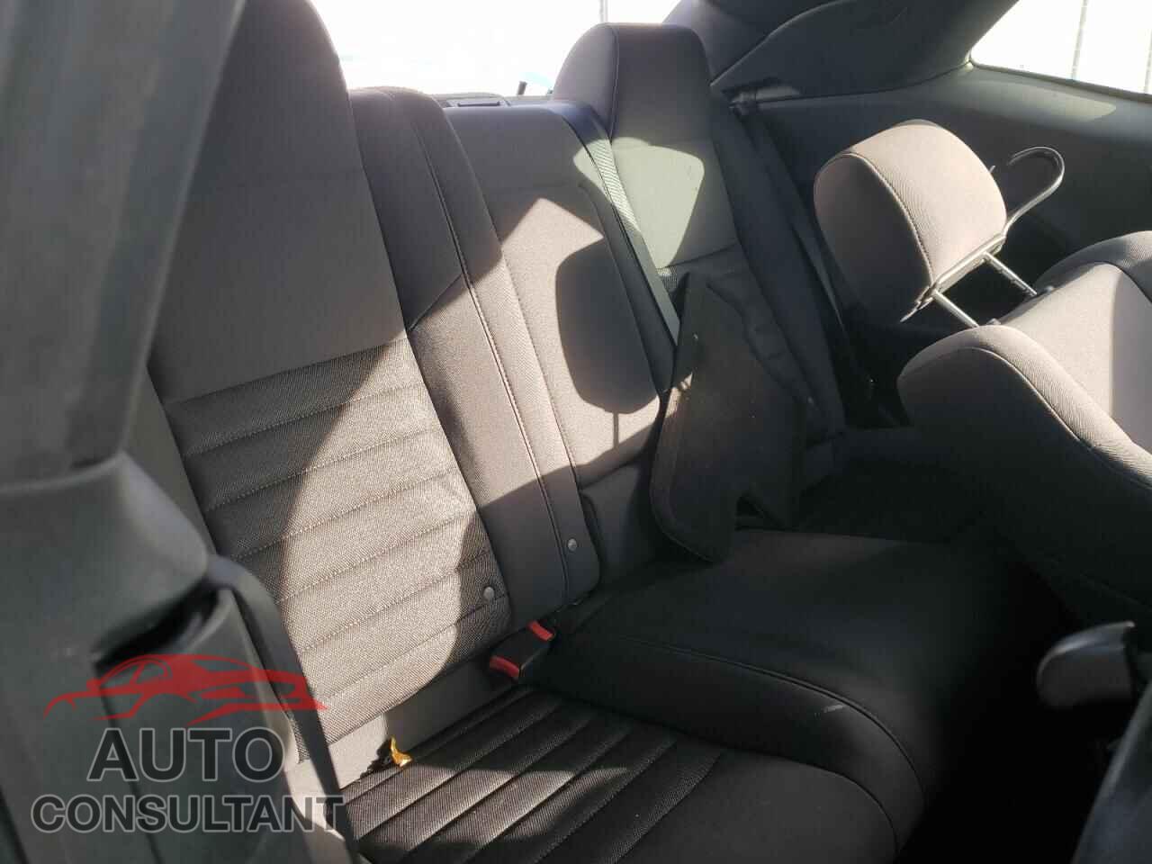 DODGE CHALLENGER 2010 - 2B3CJ4DV6AH142360