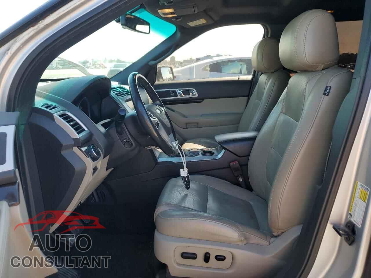FORD EXPLORER 2013 - 1FM5K7F89DGB26596