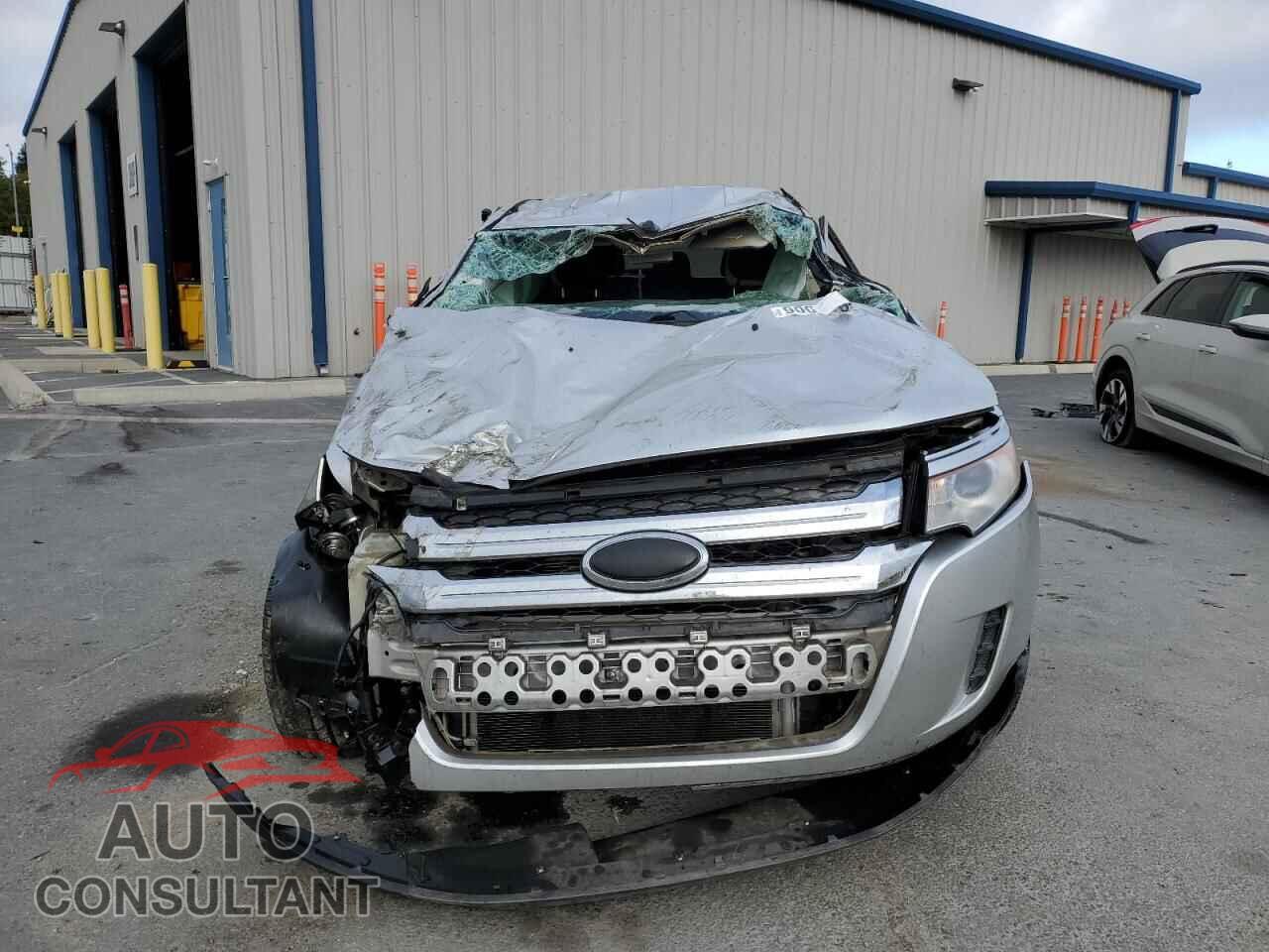 FORD EDGE 2013 - 2FMDK3GC2DBC06949